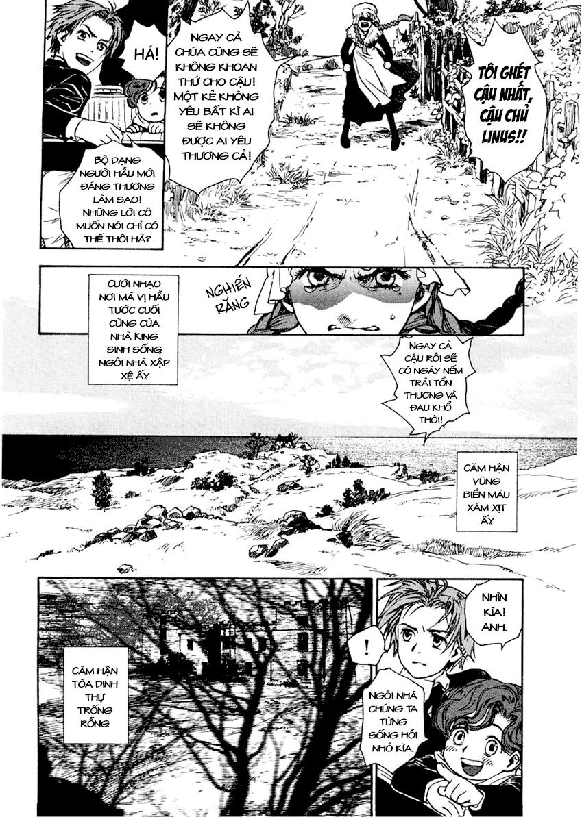 Câu Chuyện Mùa Đông Chapter 1 - Next Chapter 2