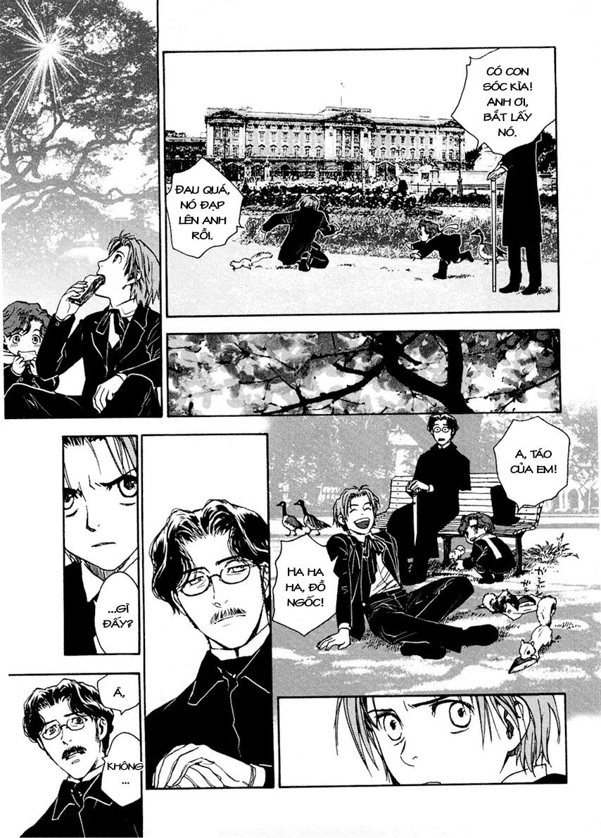 Câu Chuyện Mùa Đông Chapter 1 - Next Chapter 2