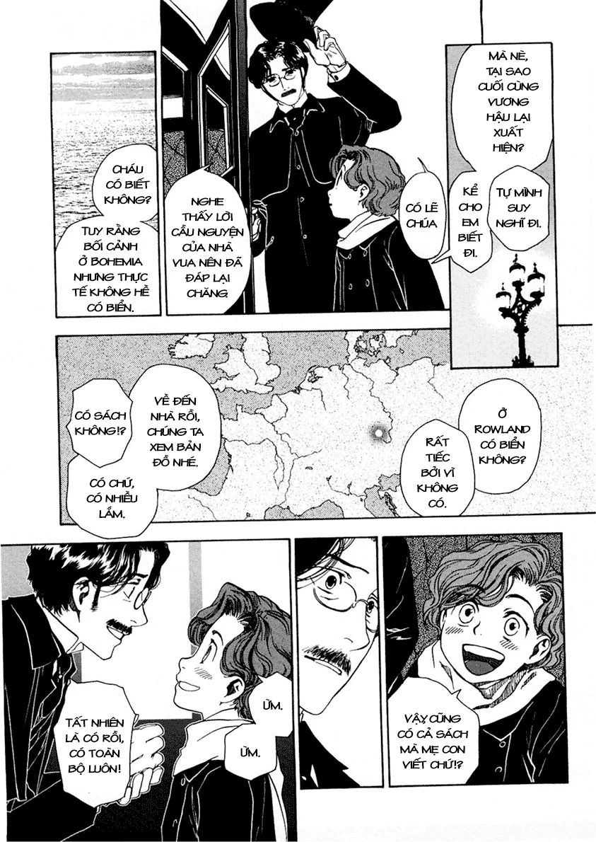 Câu Chuyện Mùa Đông Chapter 1 - Next Chapter 2
