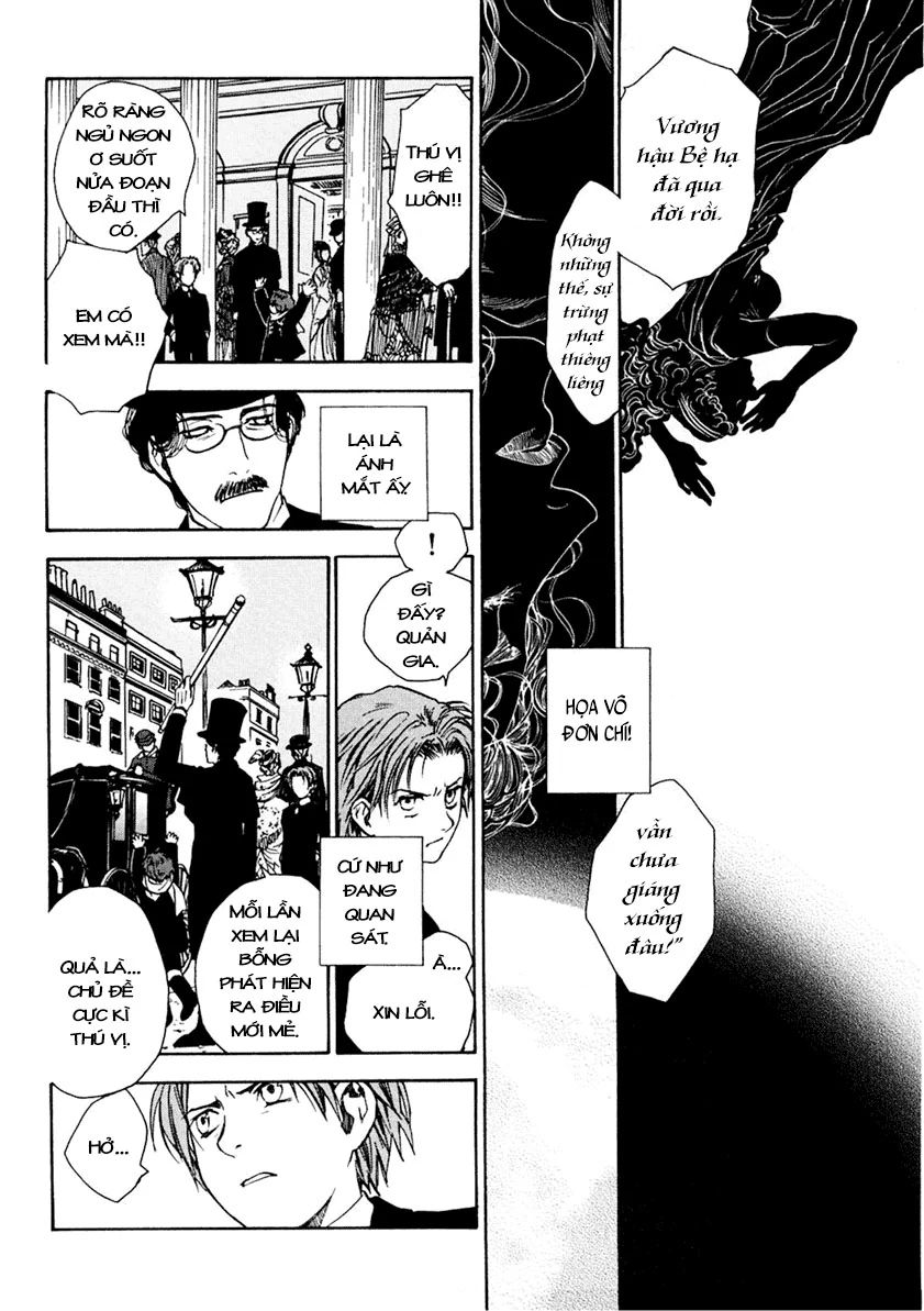 Câu Chuyện Mùa Đông Chapter 1 - Next Chapter 2