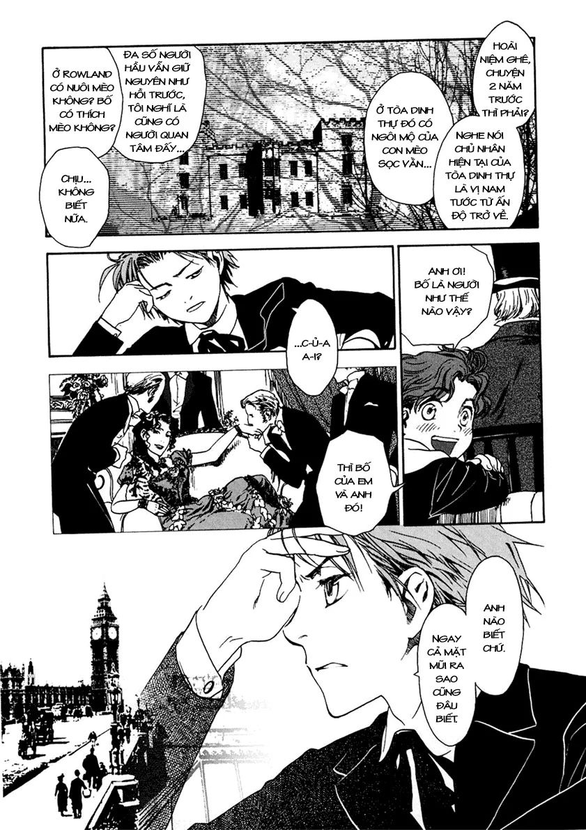 Câu Chuyện Mùa Đông Chapter 1 - Next Chapter 2