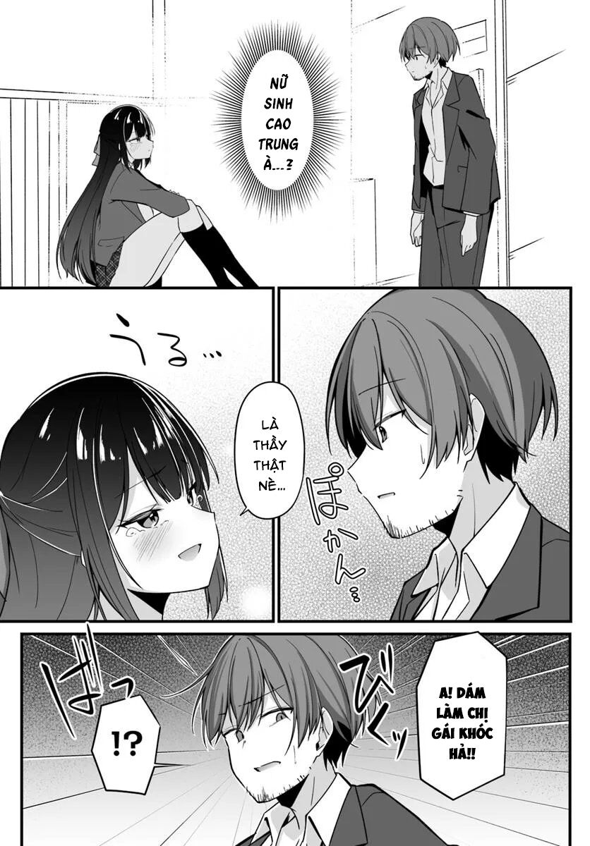 Madogiwa Henshuu To Baka Ni Sareta Ore Ga, Futago Jk To Doukyo Suru Koto Ni Natta Chapter 1 - Trang 2