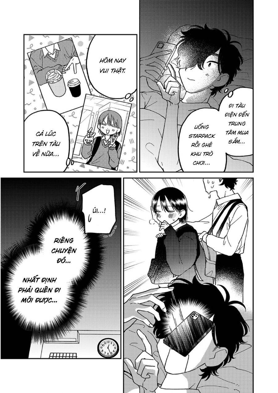 Madowasenaide Yamori-Kun Chapter 8 - Next Chapter 9