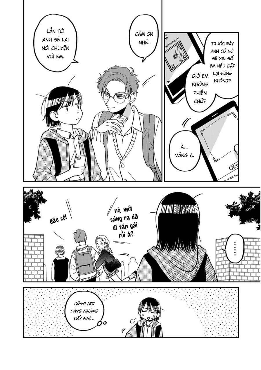 Madowasenaide Yamori-Kun Chapter 8 - Next Chapter 9