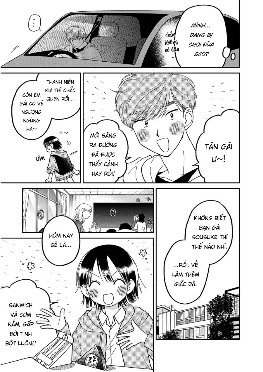 Madowasenaide Yamori-Kun Chapter 8 - Next Chapter 9