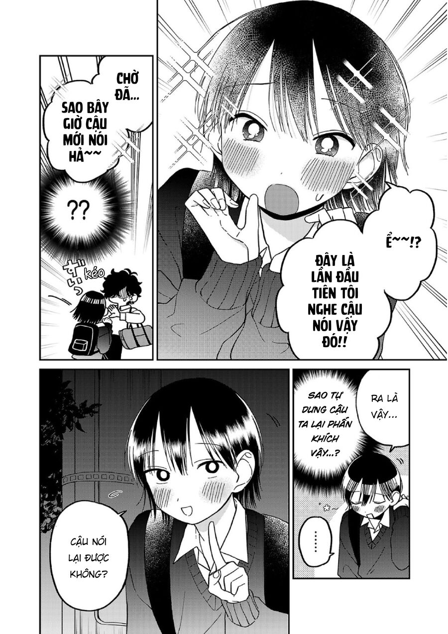 Madowasenaide Yamori-Kun Chapter 8 - Next Chapter 9