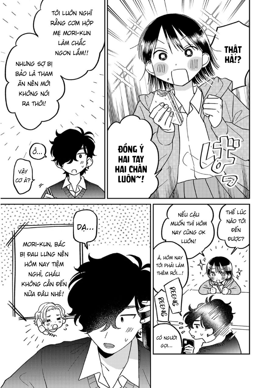 Madowasenaide Yamori-Kun Chapter 8 - Next Chapter 9