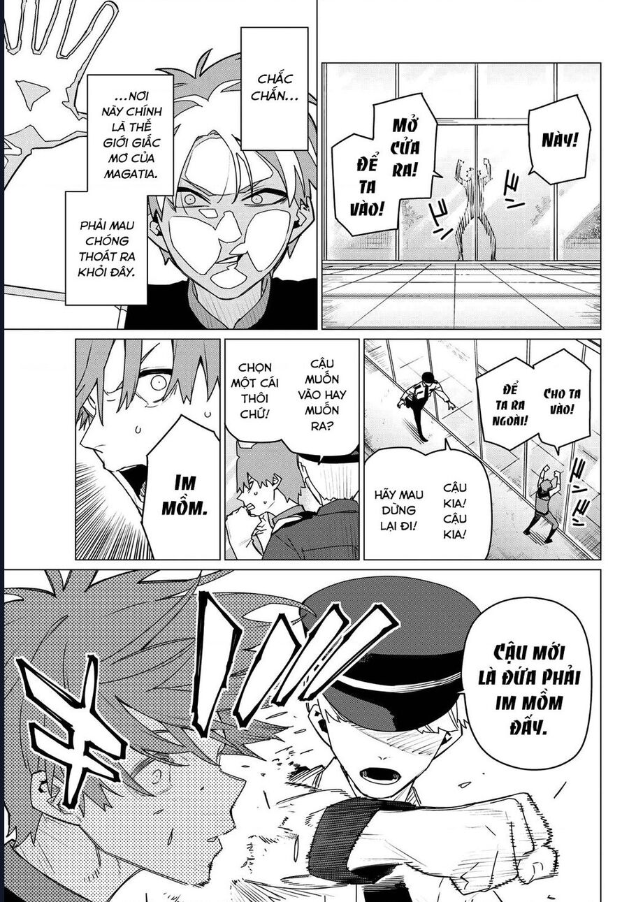 Chiến Đội Đại Thất Cách Chapter 160 - Trang 2