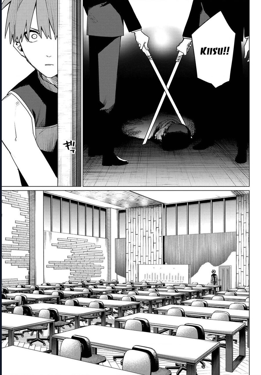 Chiến Đội Đại Thất Cách Chapter 160 - Trang 2