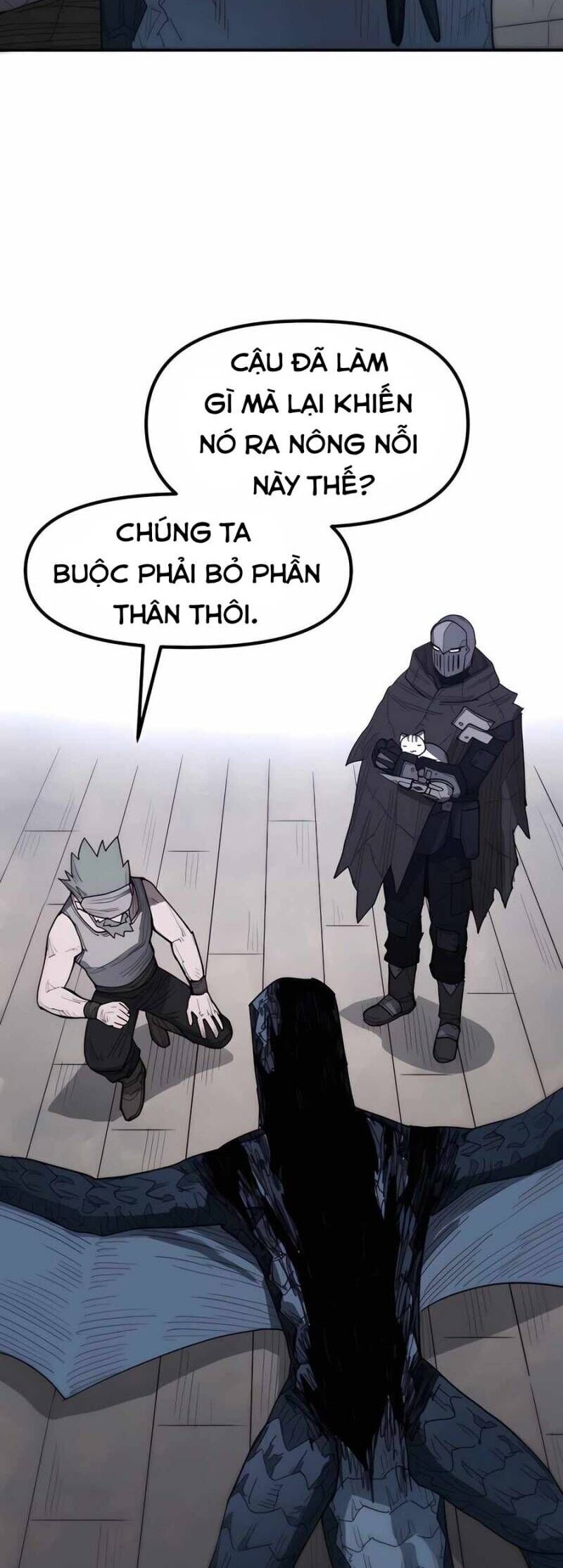 Chỉ Là Một Con Mèo Chapter 2 - Next Chapter 3