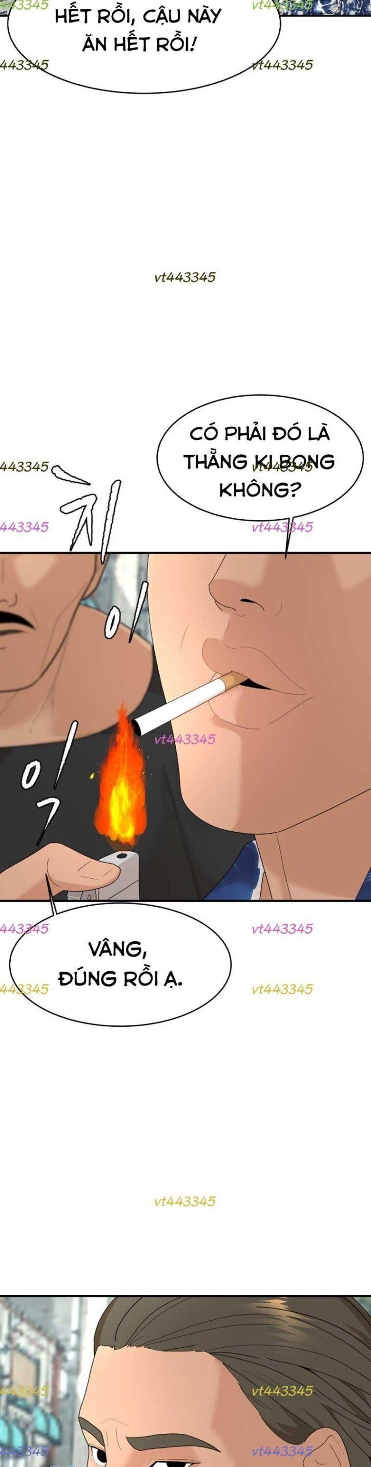 Nhà Hàng Kỳ Lạ Chapter 26 - Next Chapter 27