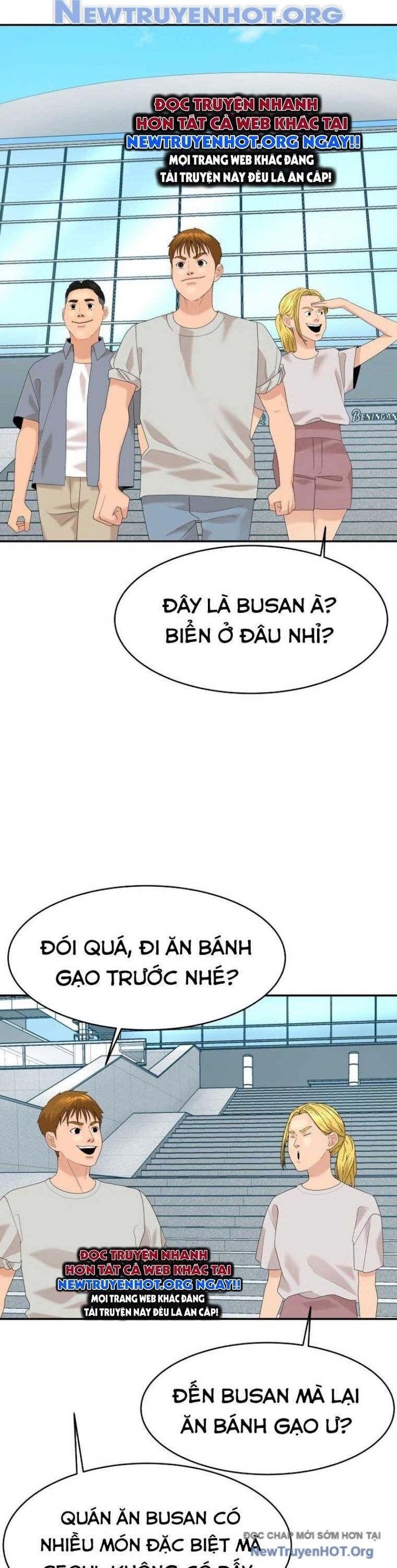 Nhà Hàng Kỳ Lạ Chapter 26 - Next Chapter 27