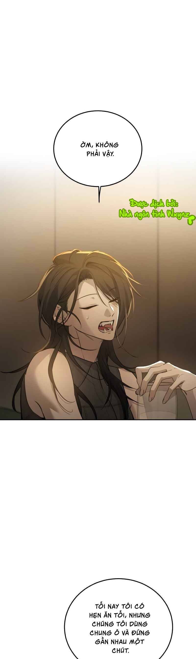 Những Thứ Thú Tính Chapter 8 - Trang 2
