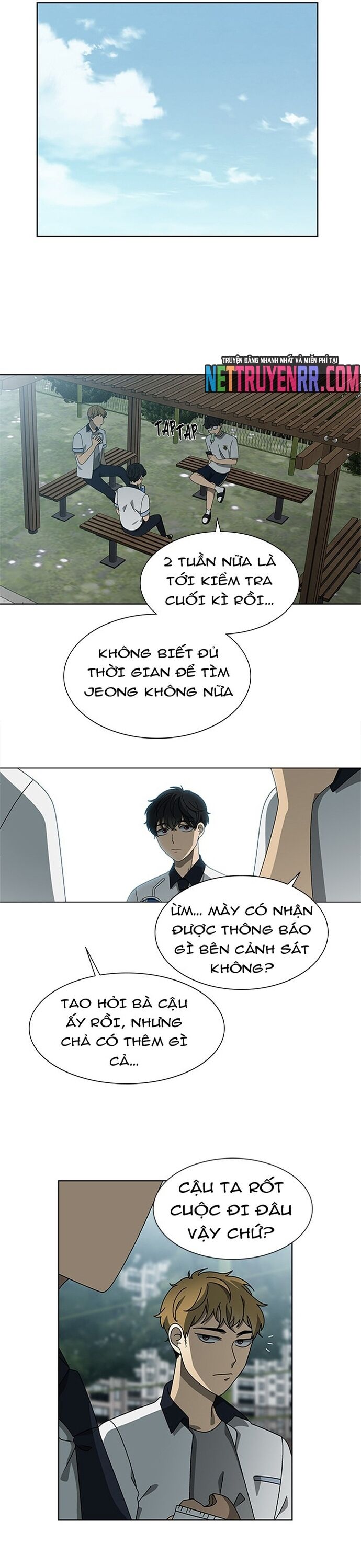 Độc Chiếm Chapter 58 - Trang 2