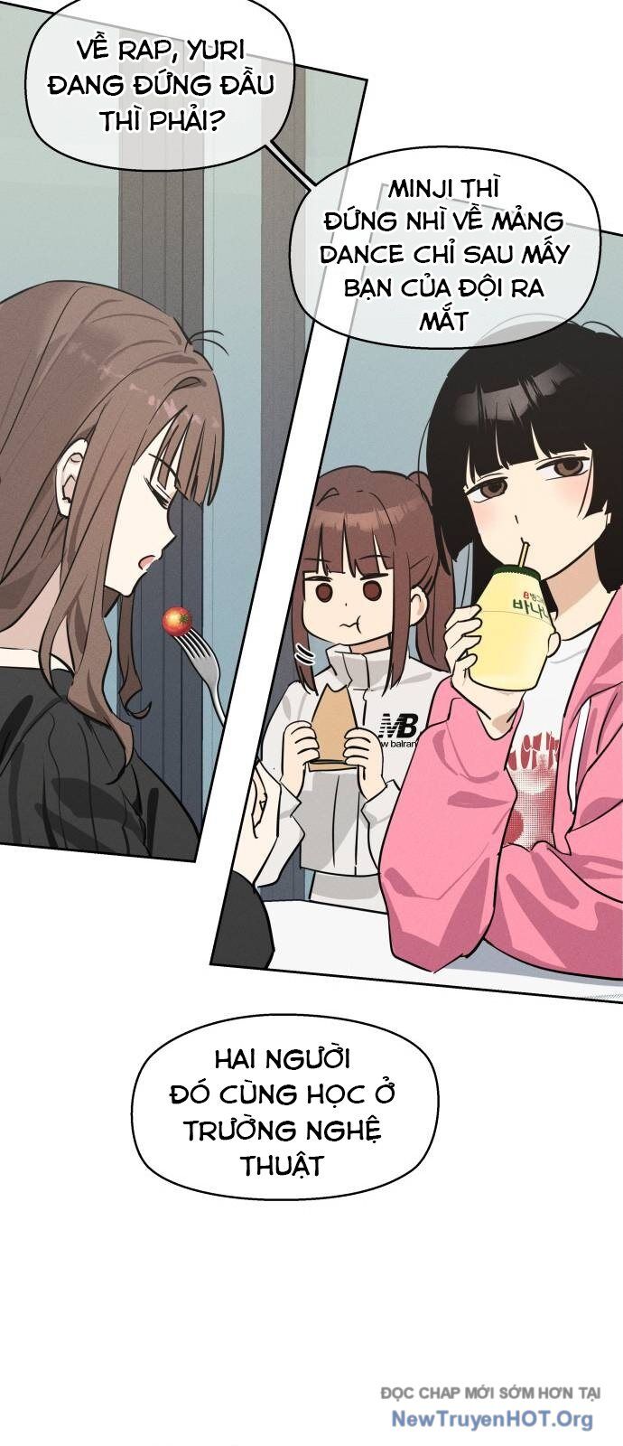 Hôm Nay Han Yoil Là Phụ Nữ Chapter 9 - Trang 2