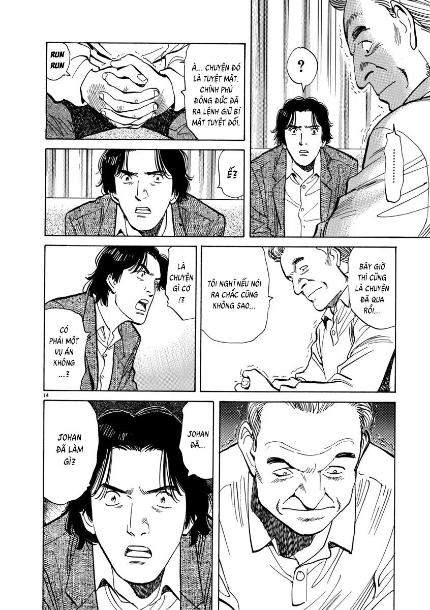 Monster Chapter 19 - Trang 2