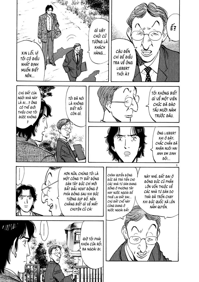 Monster Chapter 19 - Trang 2