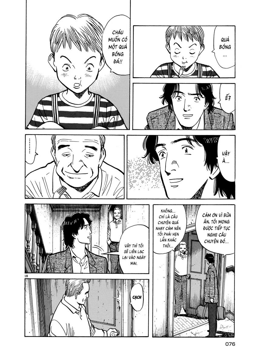 Monster Chapter 19 - Trang 2