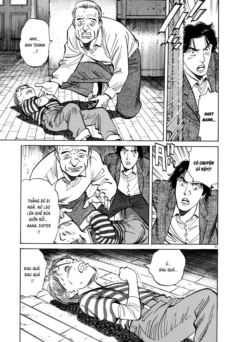 Monster Chapter 19 - Trang 2