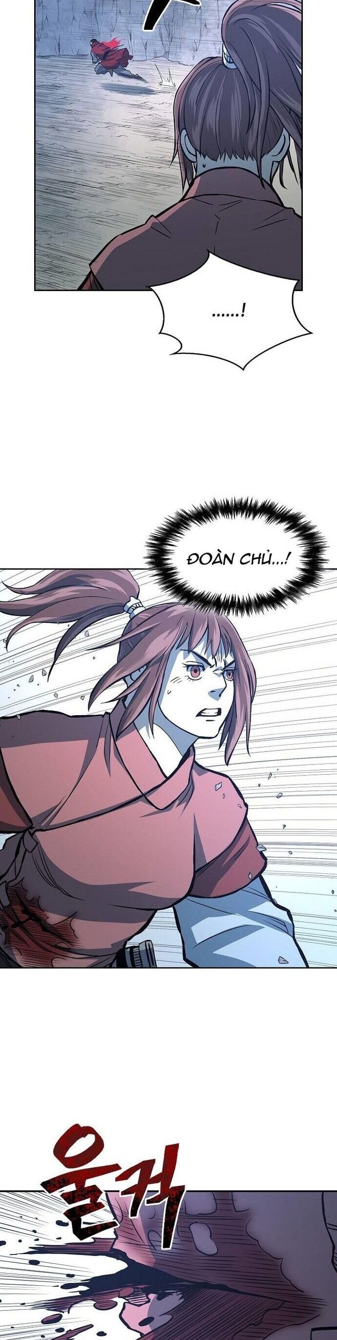 Huyền Thoại Vô Song Chiến Thần Chapter 87 - Trang 2