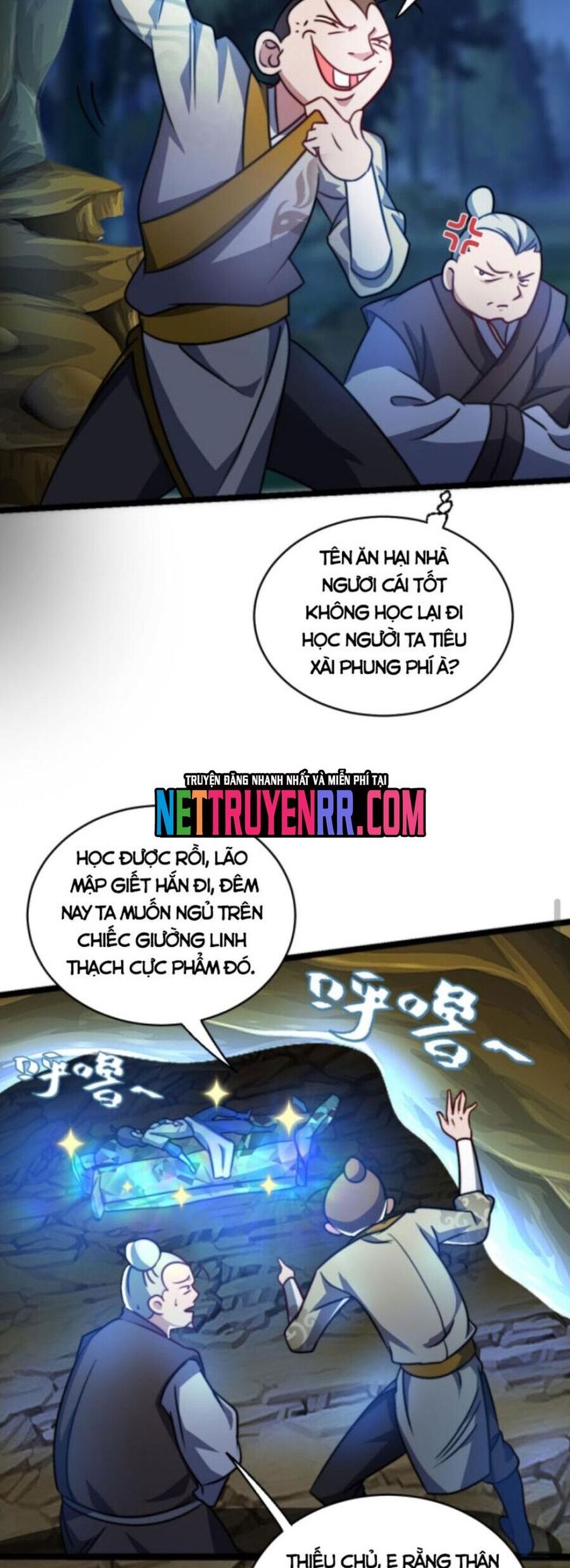 Huyền Huyễn: Ta bắt đầu vô địch từ bại gia Chapter 79 - Trang 2