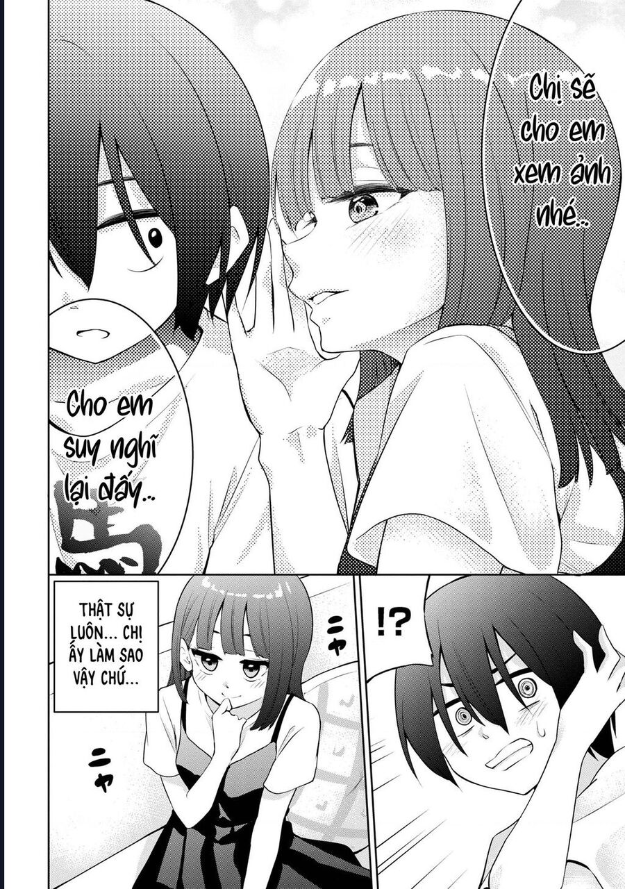 Hôm nay chị lại tới nữa à, Yoda-senpai? Chapter 25 - Next Chapter 26