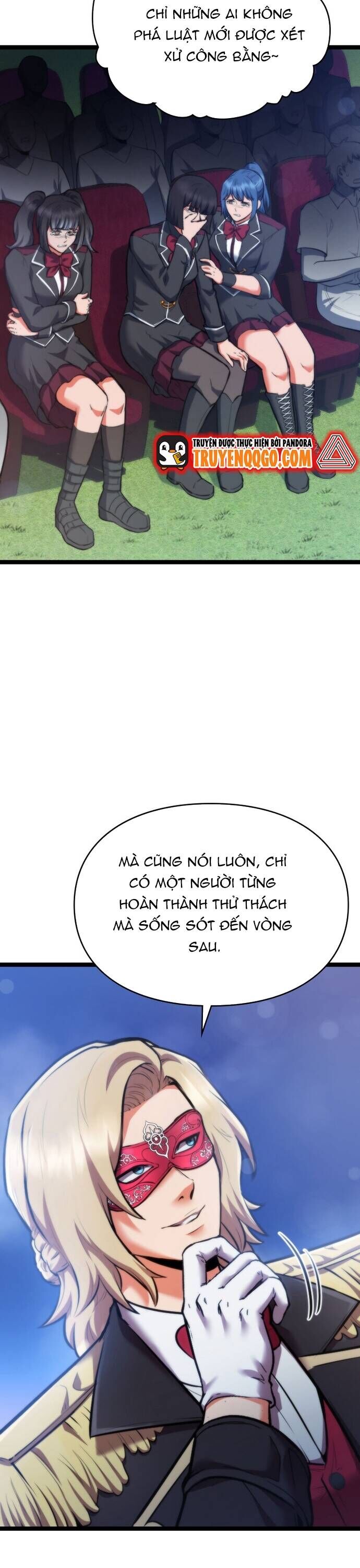 Thần Tượng Tử Địa Chapter 14 - Trang 2