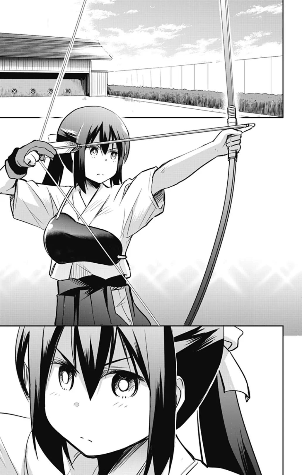 Yumizuka Iroha wa Tejun ga Daiji! Chapter 56 - Next 