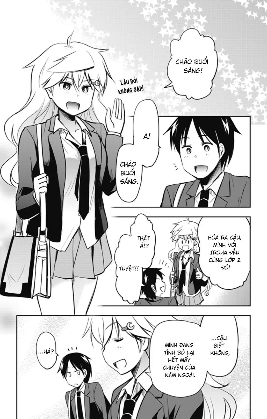 Yumizuka Iroha wa Tejun ga Daiji! Chapter 56 - Next 