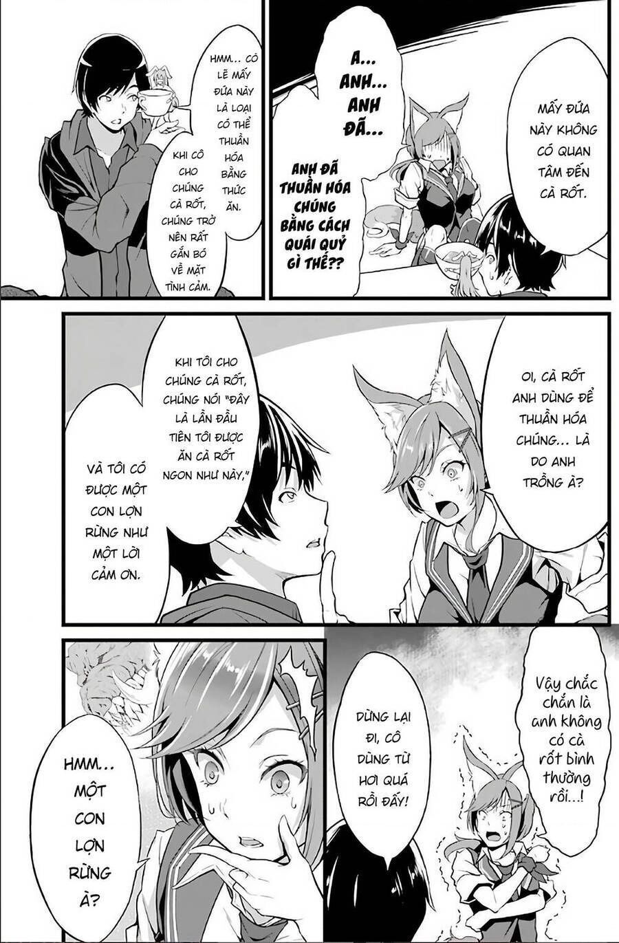 Anh Nông Dân Cần Kiệm Chapter 3 - Next Chapter 4