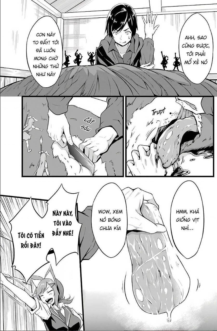 Anh Nông Dân Cần Kiệm Chapter 3 - Next Chapter 4