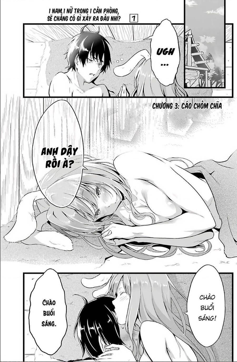 Anh Nông Dân Cần Kiệm Chapter 3 - Next Chapter 4