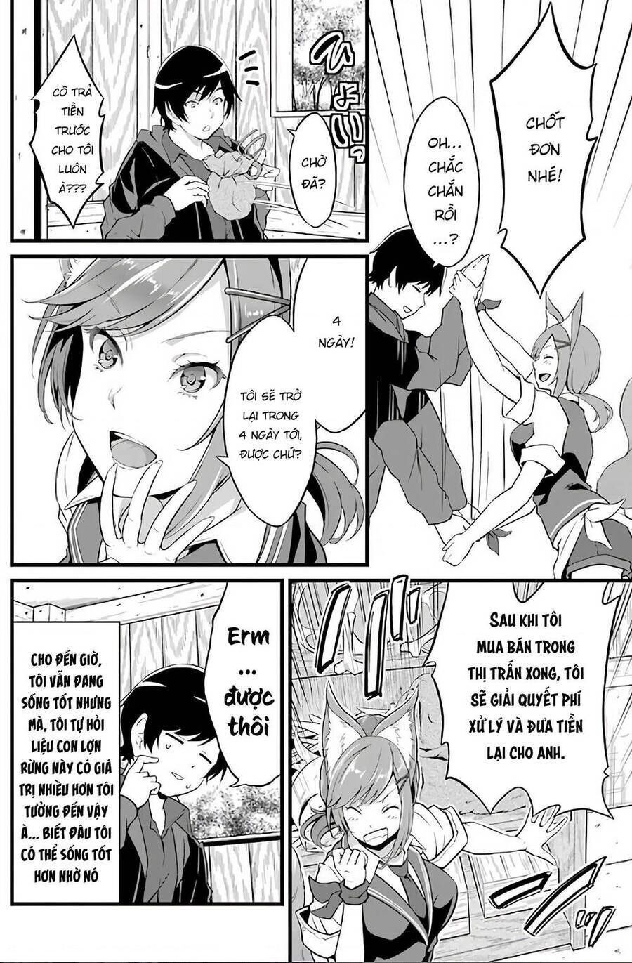 Anh Nông Dân Cần Kiệm Chapter 3 - Next Chapter 4