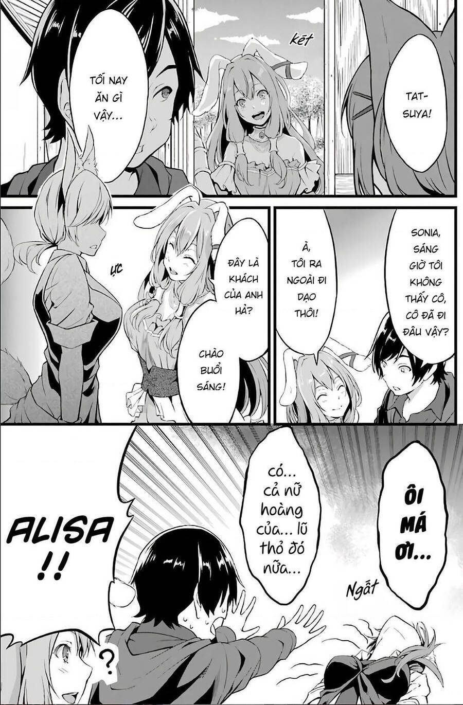 Anh Nông Dân Cần Kiệm Chapter 3 - Next Chapter 4