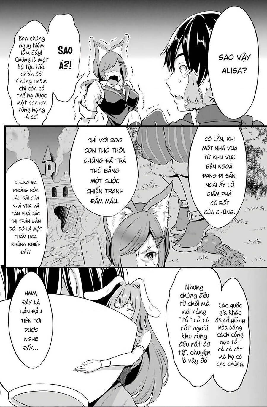 Anh Nông Dân Cần Kiệm Chapter 3 - Next Chapter 4
