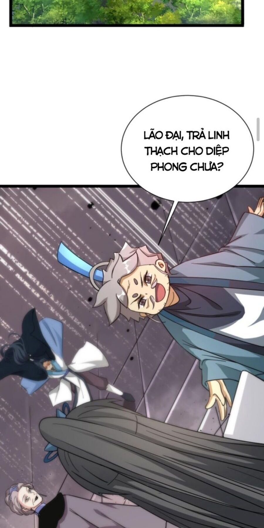Huyền Huyễn: Ta bắt đầu vô địch từ bại gia Chapter 37 - Trang 2