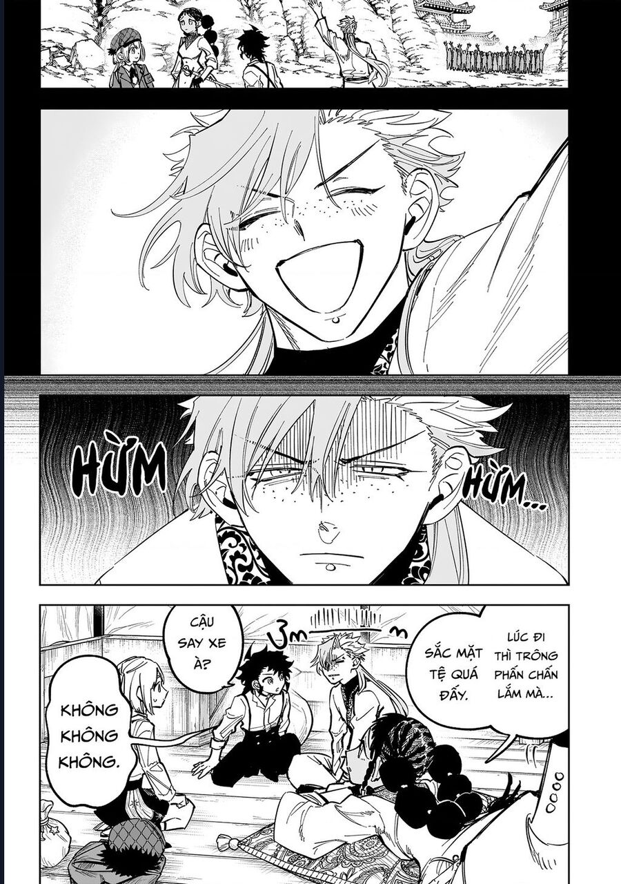 Ichi The Witch Chapter 42 - Trang 2