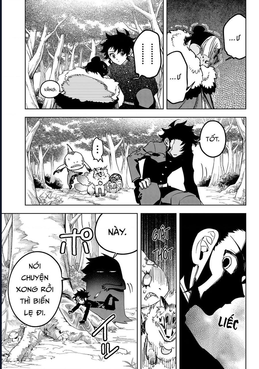 Ichi The Witch Chapter 42 - Trang 2