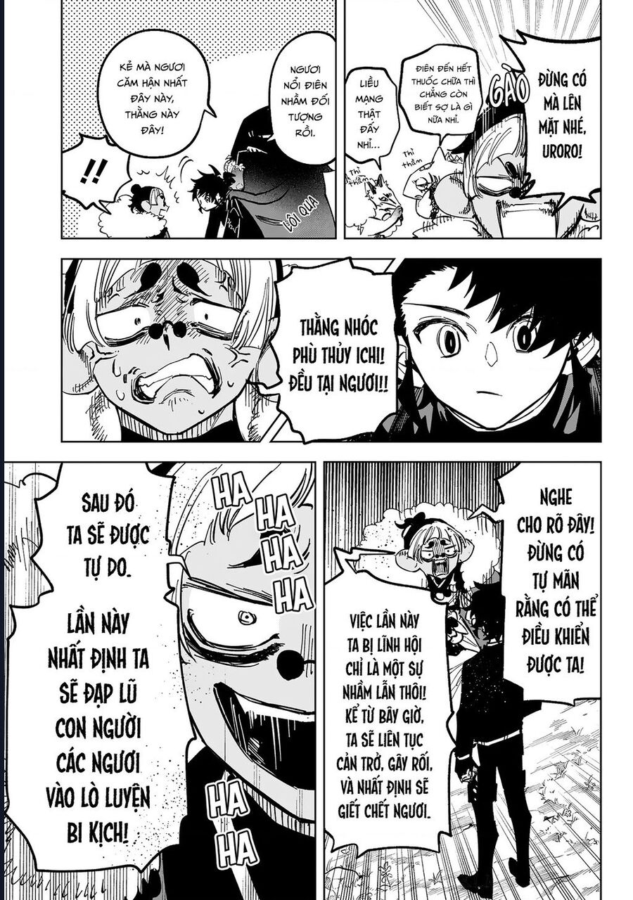 Ichi The Witch Chapter 42 - Trang 2