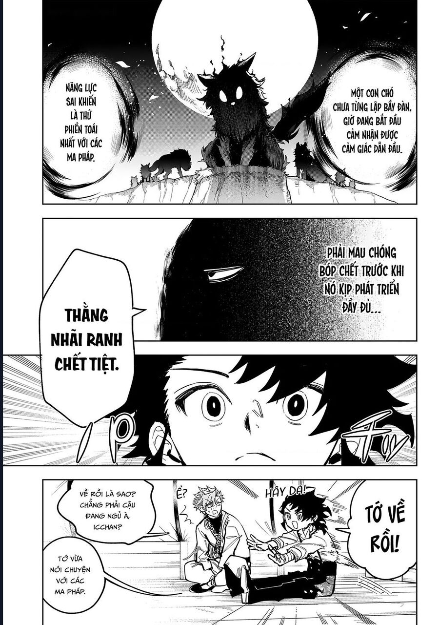 Ichi The Witch Chapter 42 - Trang 2