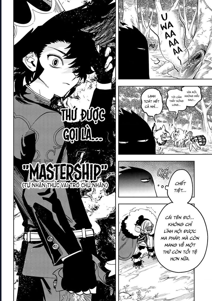 Ichi The Witch Chapter 42 - Trang 2