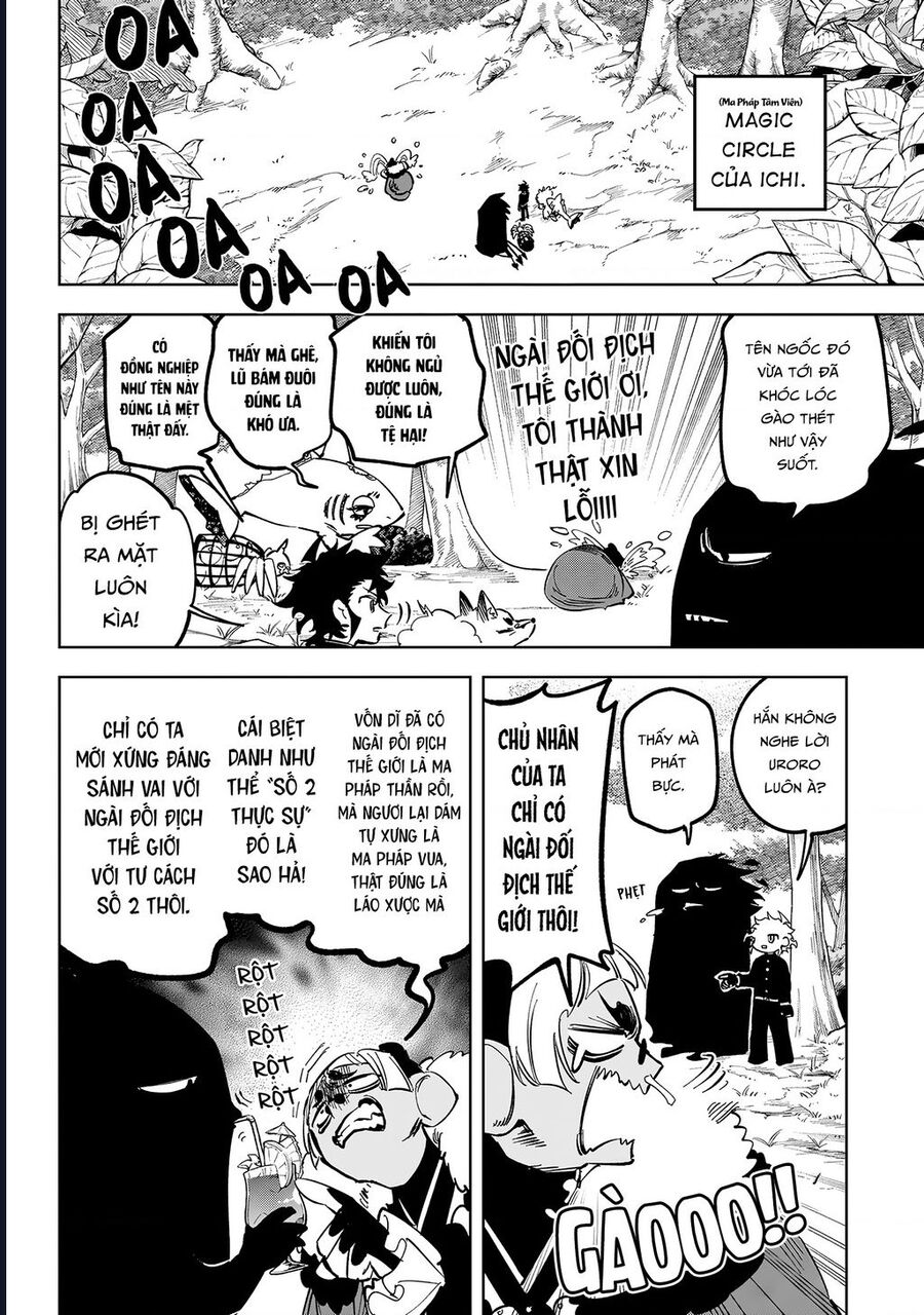 Ichi The Witch Chapter 42 - Trang 2