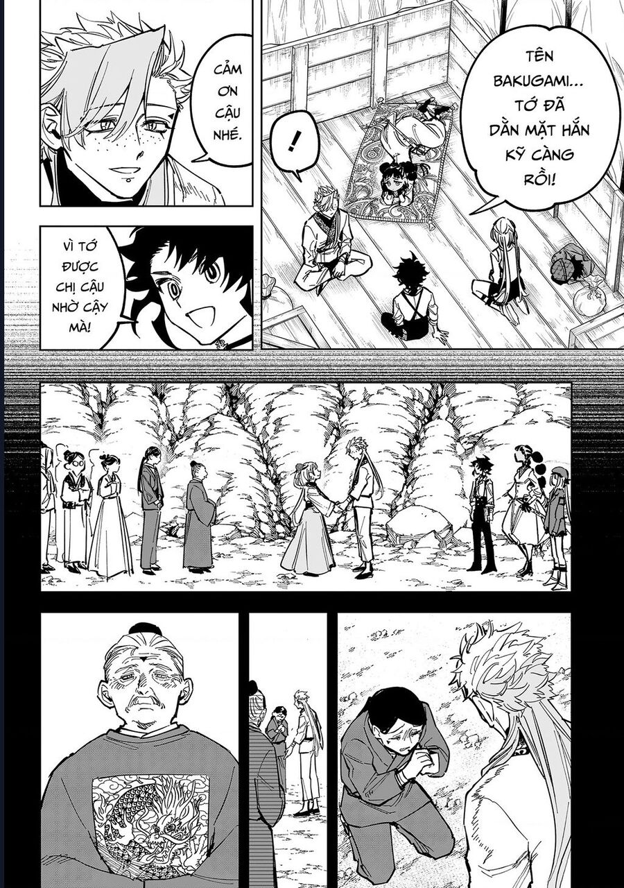 Ichi The Witch Chapter 42 - Trang 2