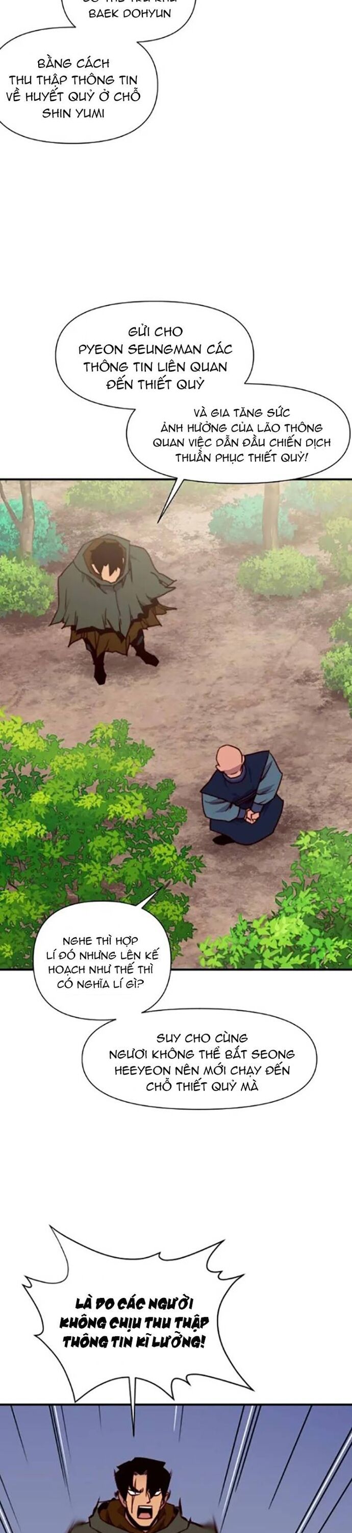 Kẻ Mạnh Nhất Lịch Sử Chapter 147 - Trang 2