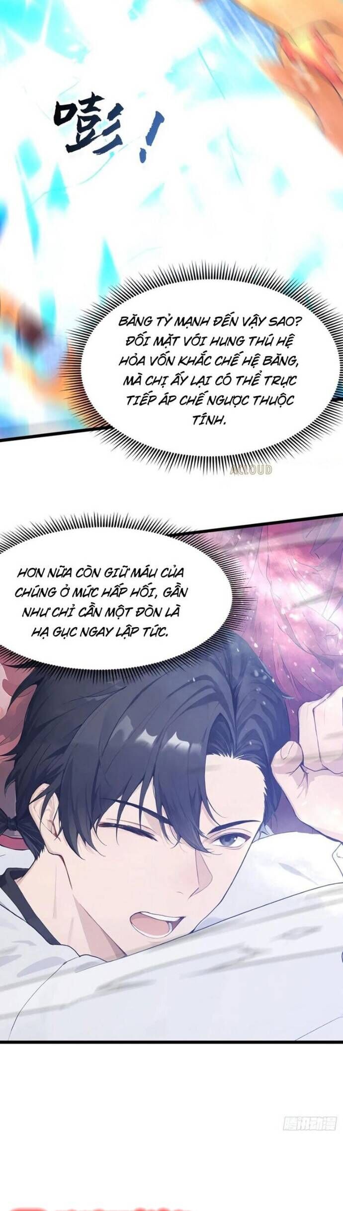Thập Ác Thái Cổ: Đế Chế Nữ Thú Của Tôi Chapter 36 - Trang 2