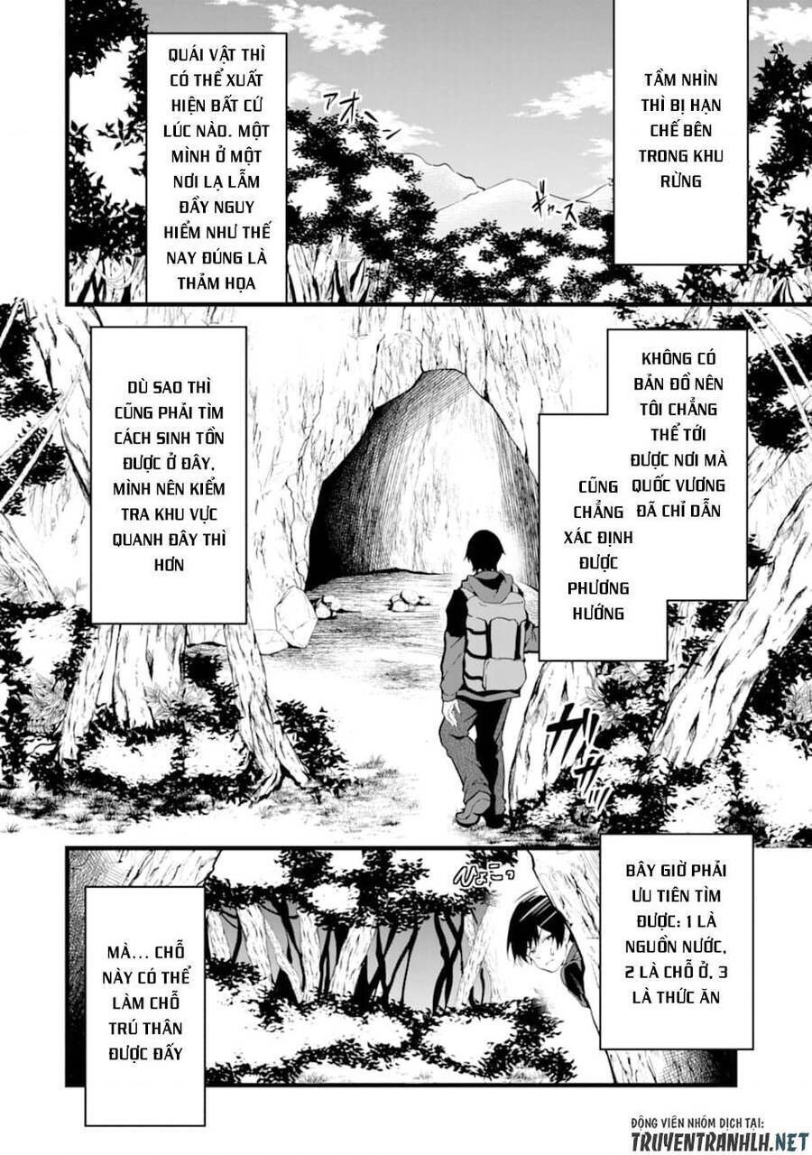 Anh Nông Dân Cần Kiệm Chapter 1 - Next Chapter 2