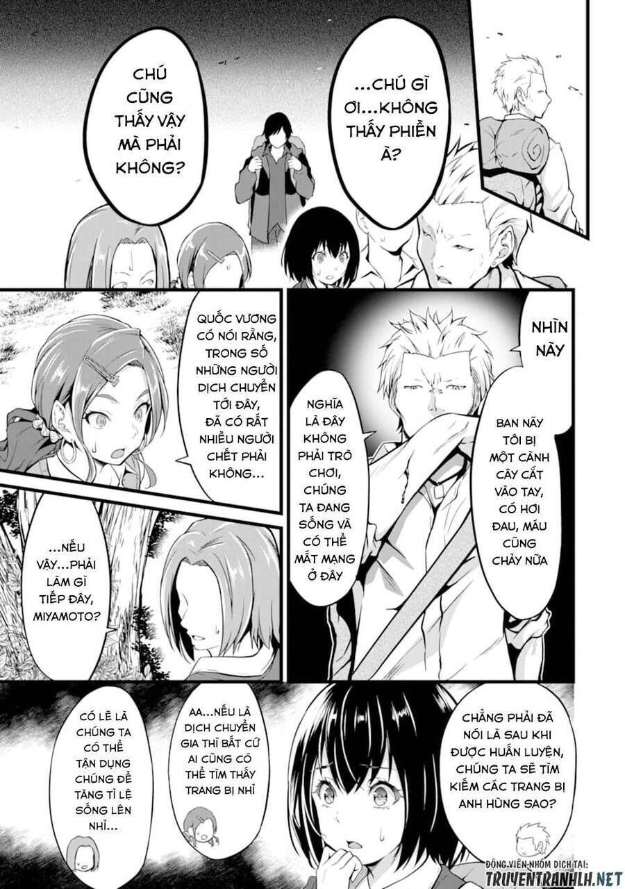 Anh Nông Dân Cần Kiệm Chapter 1 - Next Chapter 2