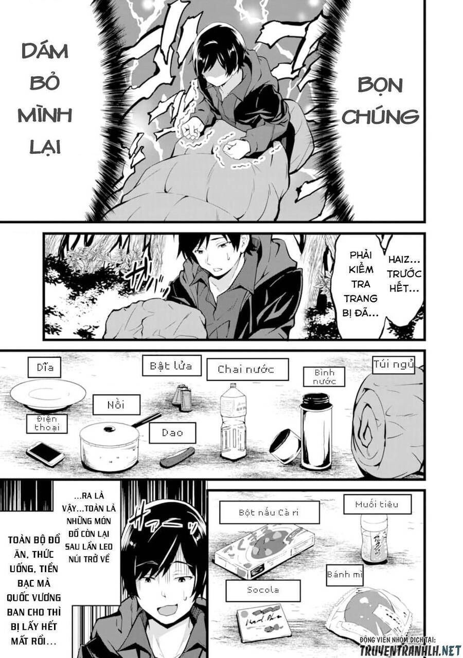 Anh Nông Dân Cần Kiệm Chapter 1 - Next Chapter 2