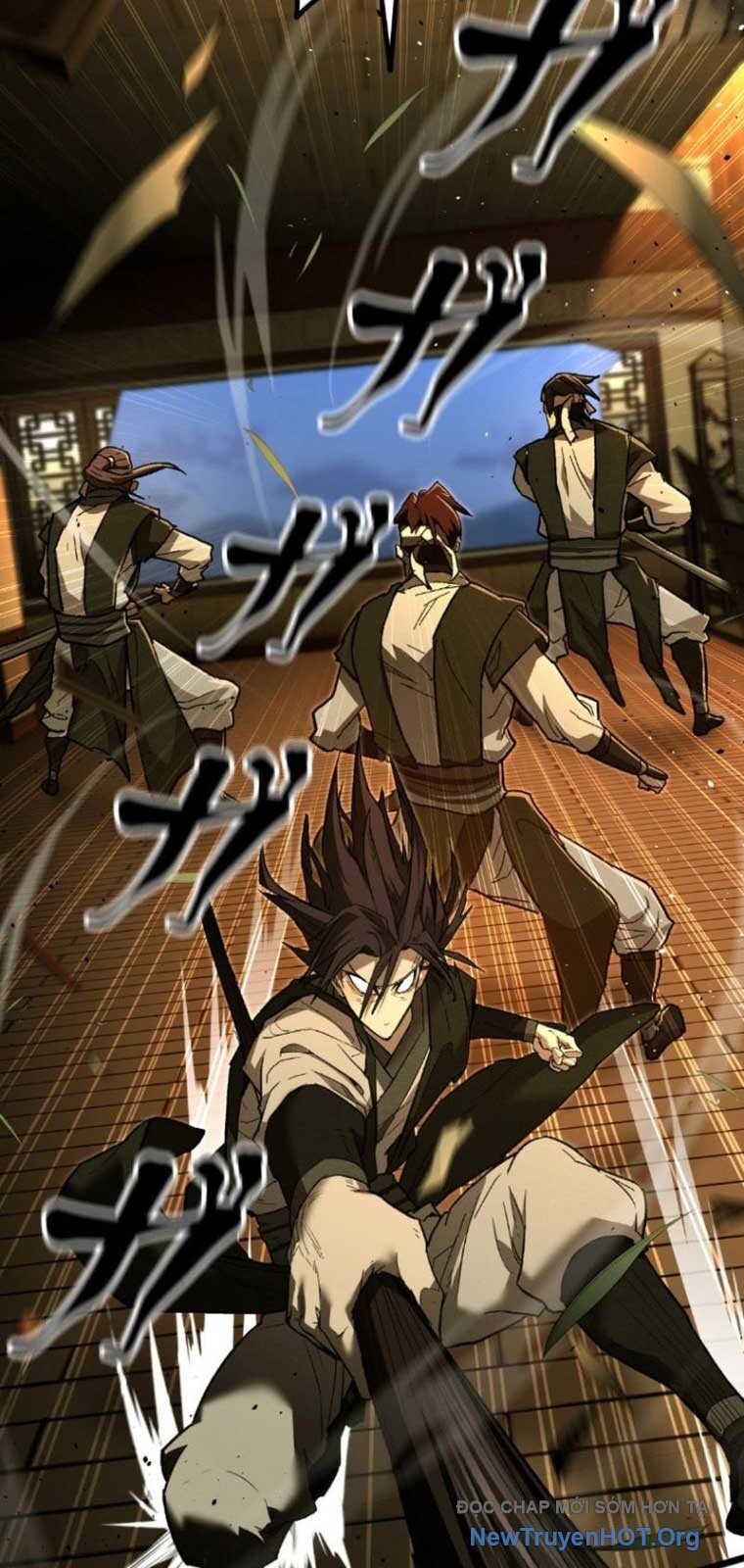 Thương Quỷ Vô Song Chapter 8 - Next Chapter 9