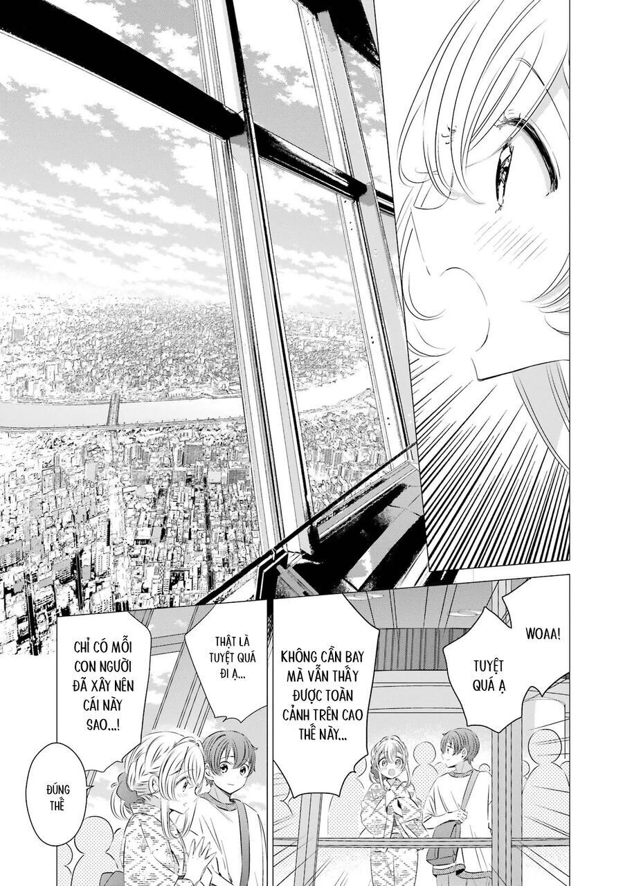 One Room Hiatari Futsuu Tenshi Tsuki Chapter 17 - Trang 2